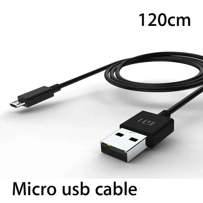 120 см Оригинальный xiaomi кабель для mi 10 9 A3 A2 max 3 2s redmi k30 k20 note 8 7 5 pro type c micro usb быстрой
