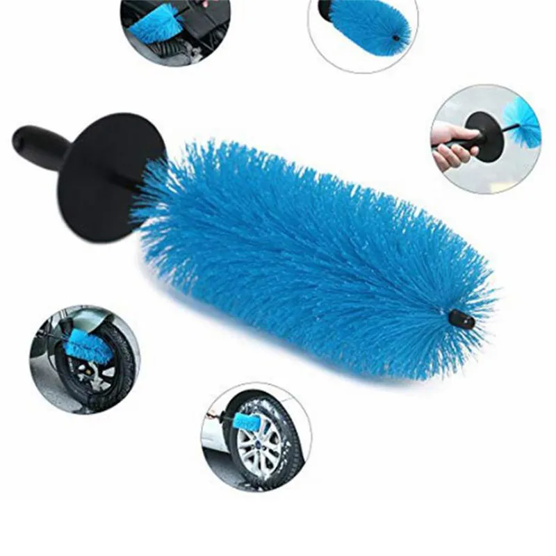 

1 шт. меч Форма автомобиля стиральная инструменты Автомобильная щетка для покрышек для автомобильных дисков, чистящая щетка для машины коле...