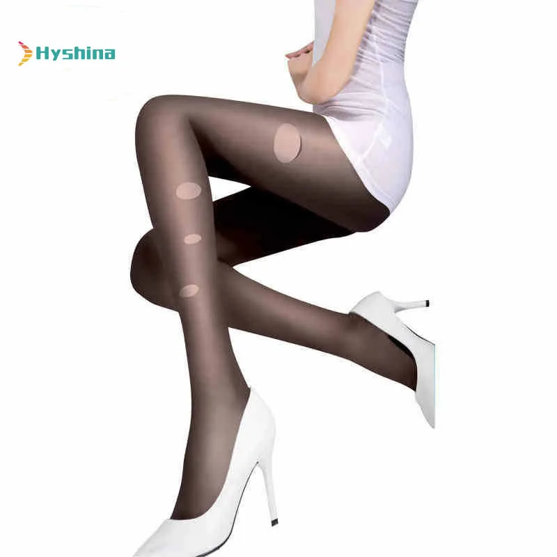 Шелковые чулки Детские ультратонкие бархатные колготки с вырезами Колготки