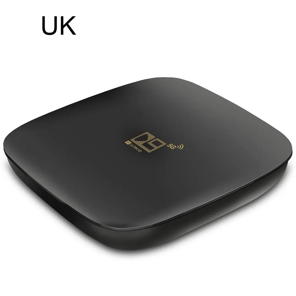 

Smart Wireless TV Box 4K High Definition Media Player 1G+8G Wifi Set-Top Box Digital Satellite Receiver HDTV Box
