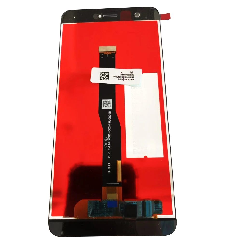 ЖК-дисплей 5 0 дюйма для Huawei Nova сенсорный экран дигитайзер CAZ-AL10/L11/L12 / L13 LCD |