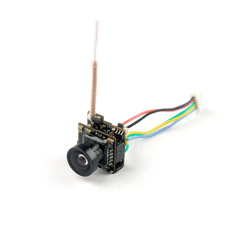 HCF7 5,8G 40CH 25MW передатчик 700 TVL 120 градусов CMOS широкоугольный NTSC FPV камера для Happymodel Mobula7 Mobula 7 FPV Racing