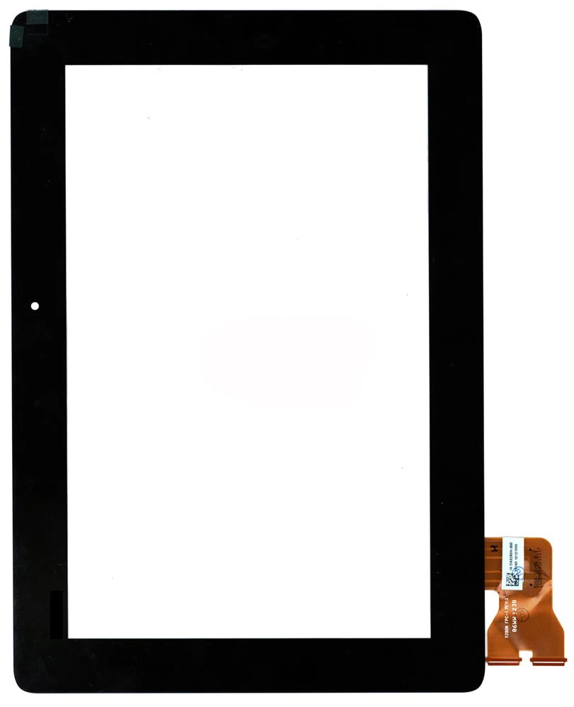 Сенсорное стекло (тачскрин) 10.1&quot для ASUS MeMo Pad Smart 10 ME301T ME301 5280N FPC-1 rev - купить по
