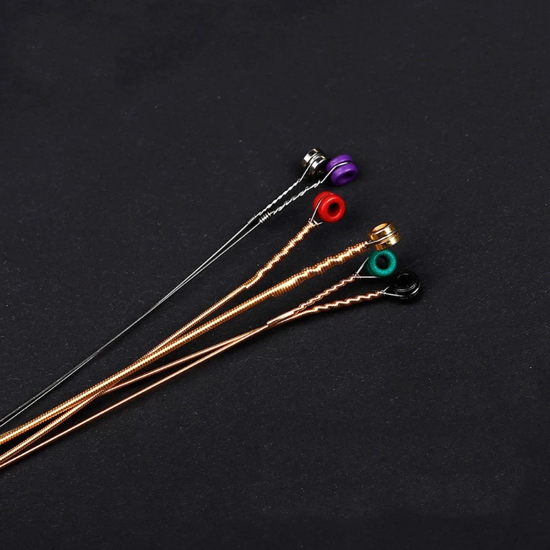 

10 Sets A650 Acoustic Guitar Strings Hexagonal Core Phosphor Bronze Stainless Steel Guitar Strings