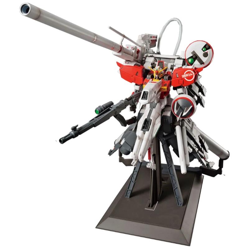 BANDAI мобильный костюм Гандам MG 1/100 MSA-0011 [Bst] EX-S 303E S gunдамская схема действий из печати редких мест дети собранные игрушки подарки