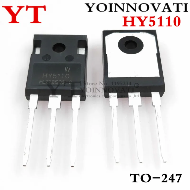 5 шт./лот HY5110W HY5110 5110 TO 247 IC|Интегральные схемы| |