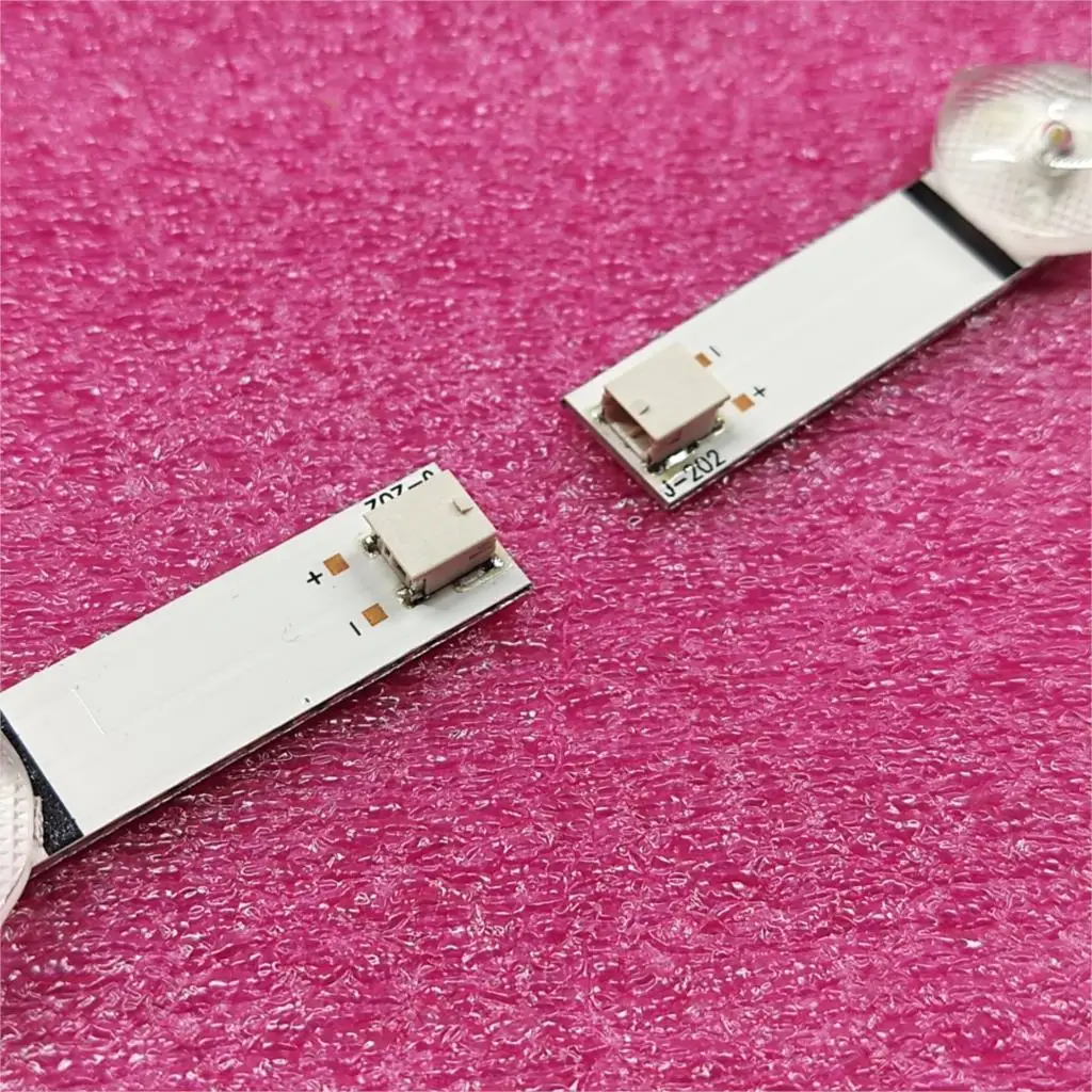 Светодиодная лента для подсветки Samsung UE40J5200AW, UE40J5200 V5DN-395SM0-R2 R3 BN96-37622A LM41-00355A 00121X 2015 SVS39.5 FCOM, 3 шт. (art.: 3920b2de8a2b1) - 3920b2de8a2b1