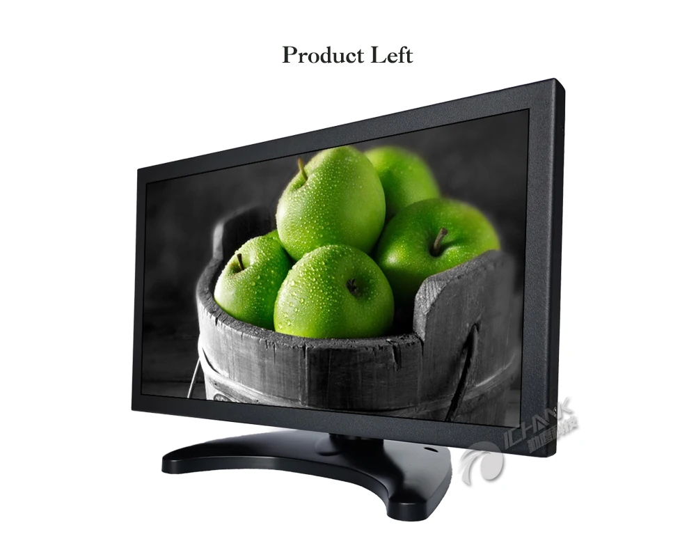 ZK116TN-253/11," 12" дюймовый широкоформатный 1920x1080p ips HDMI VGA встроенный открытый каркас встроенный динамик монитор ПК ЖК-экран экрана