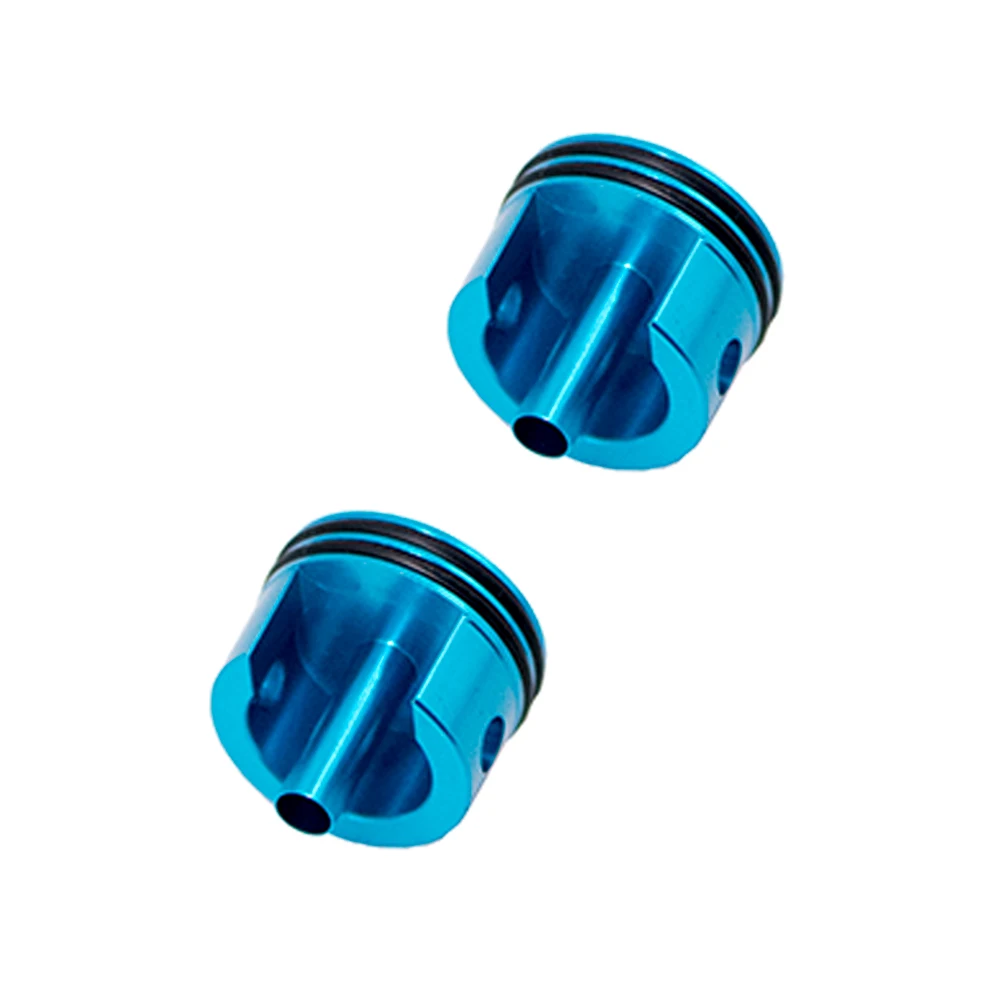 Головка цилиндра для страйкбола версия 2 3 коробка передач M4 AK AEG JinMing JIQU Kublai