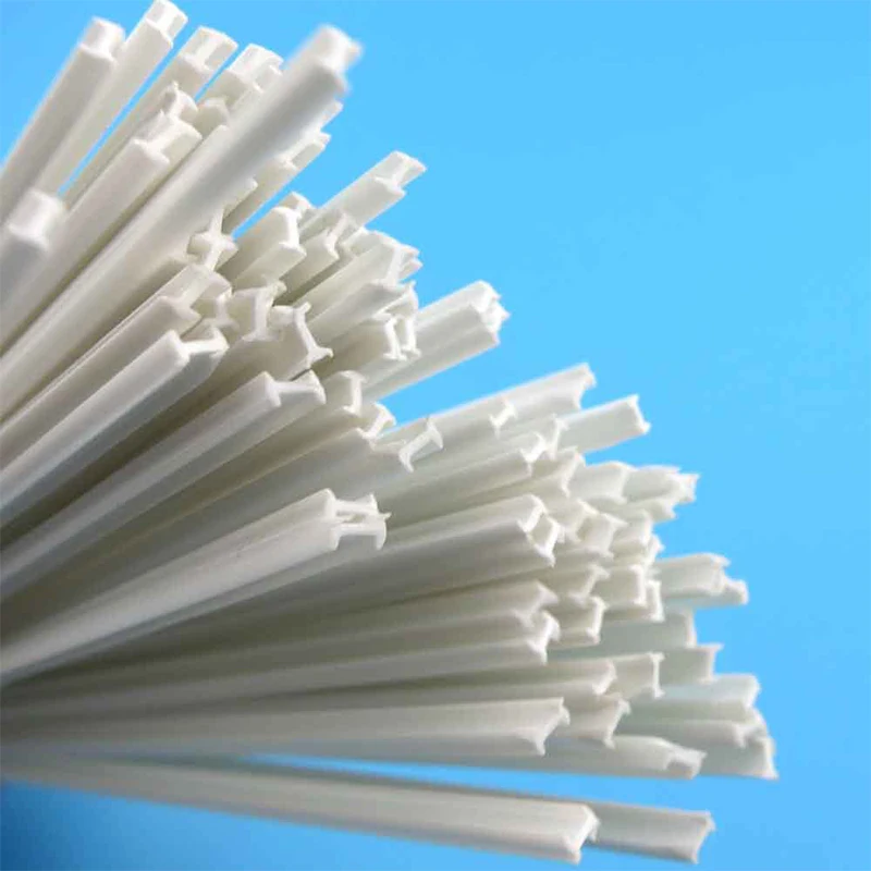 

10pcs ABS I-beam, DIY I-beam, Fun Technology Model Making, DIY Cabin Accessories