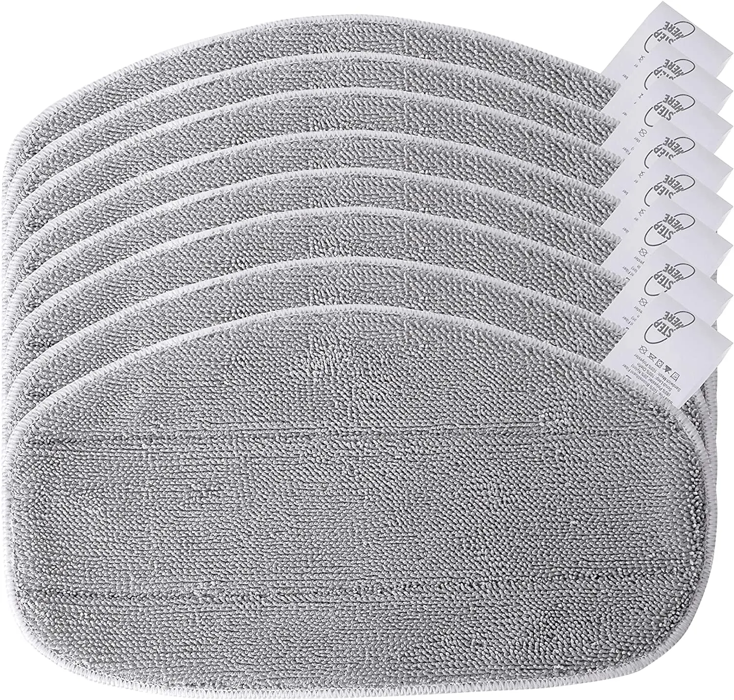 

Replacement Pads for Leifheit Steam Cleaner Wiper Cover Mop Cloth, with Gift