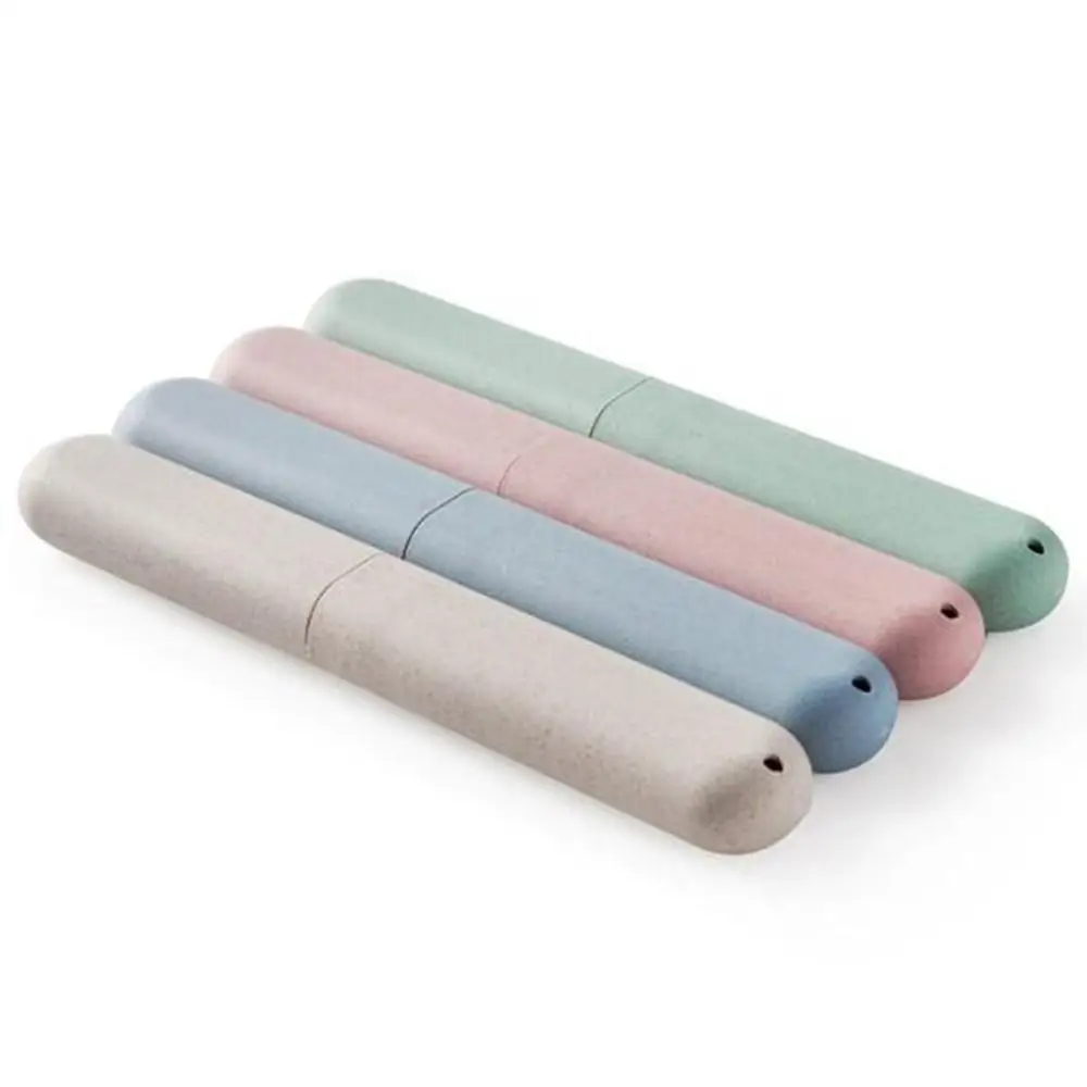 Multifunction Toothpaste Dustproof Outdoor Organizer Protector Case Holder |