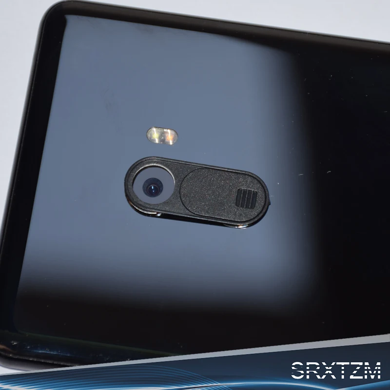 Веб камера крышка затвора слайдер наклейка для Tesla модель 3 2017 2019 Mac Lenovo IPad Pro