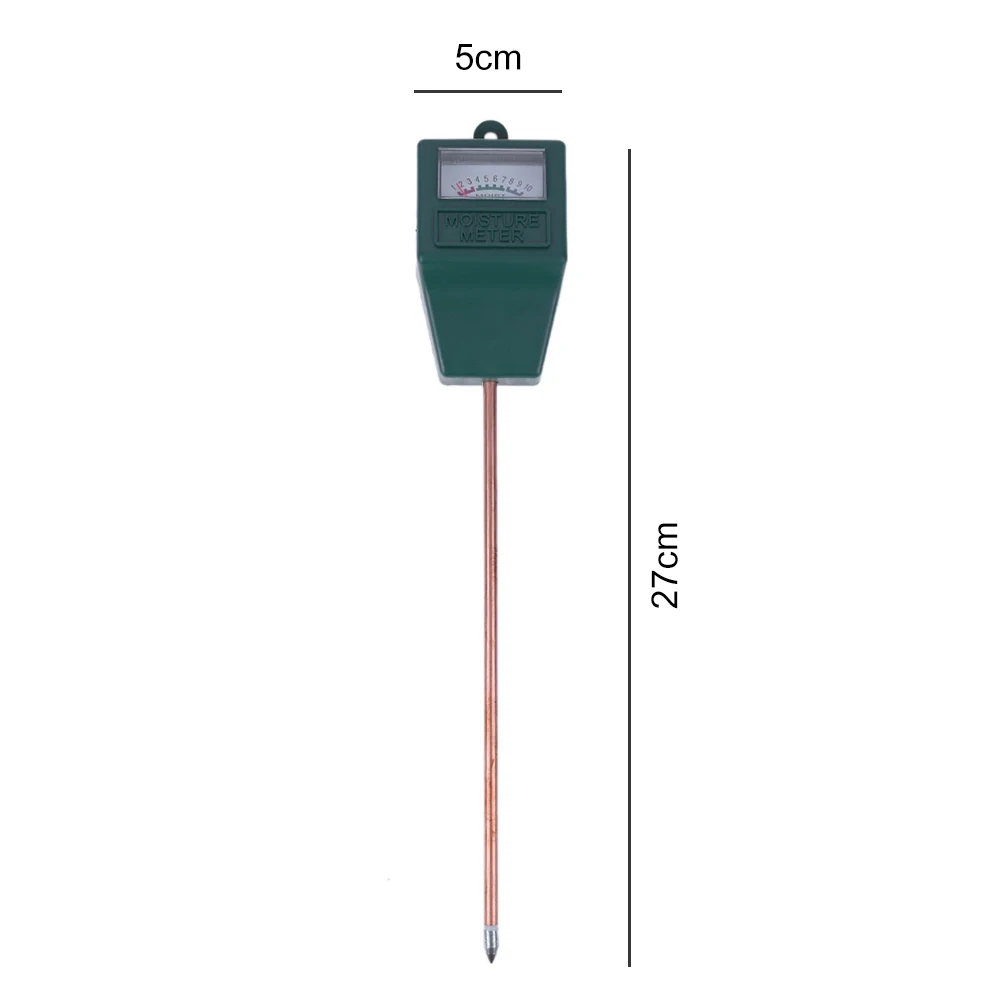 

Garden Plant Flower Testing Tools Soil Moisture Tester Meter Gardening Detector Household Garden Planting Elements