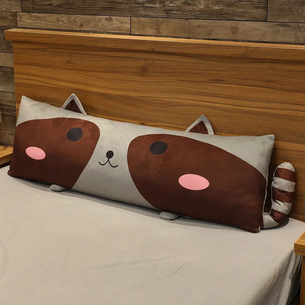 Длинная Подушка для тела супер большая Двойная подушка Мягкая беременных