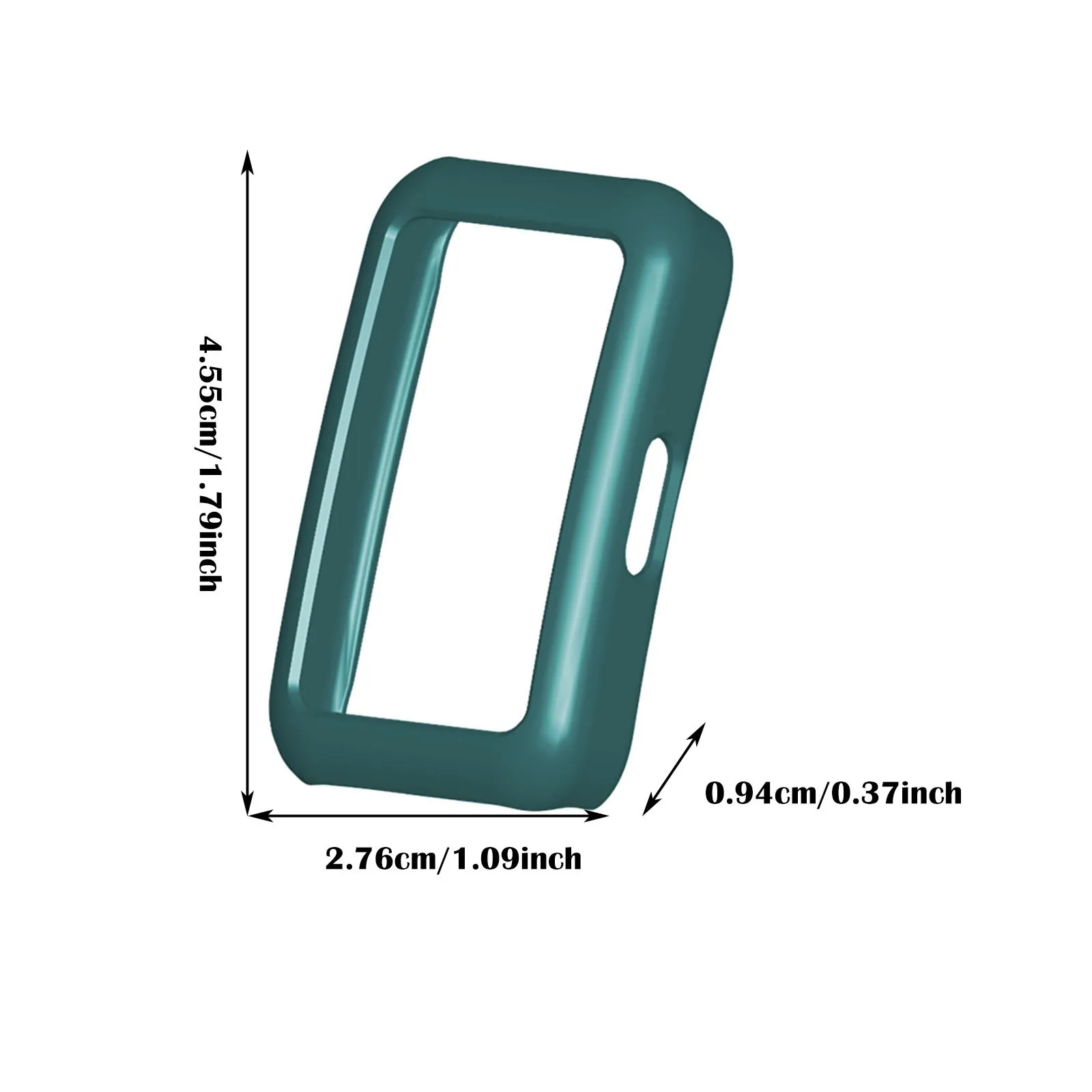 

For Honor Band 6 Watch Case Soft Protective Cover For Huawei Honor Band 6 Full Screen Protector Cases Frame Bumper Shell#p45