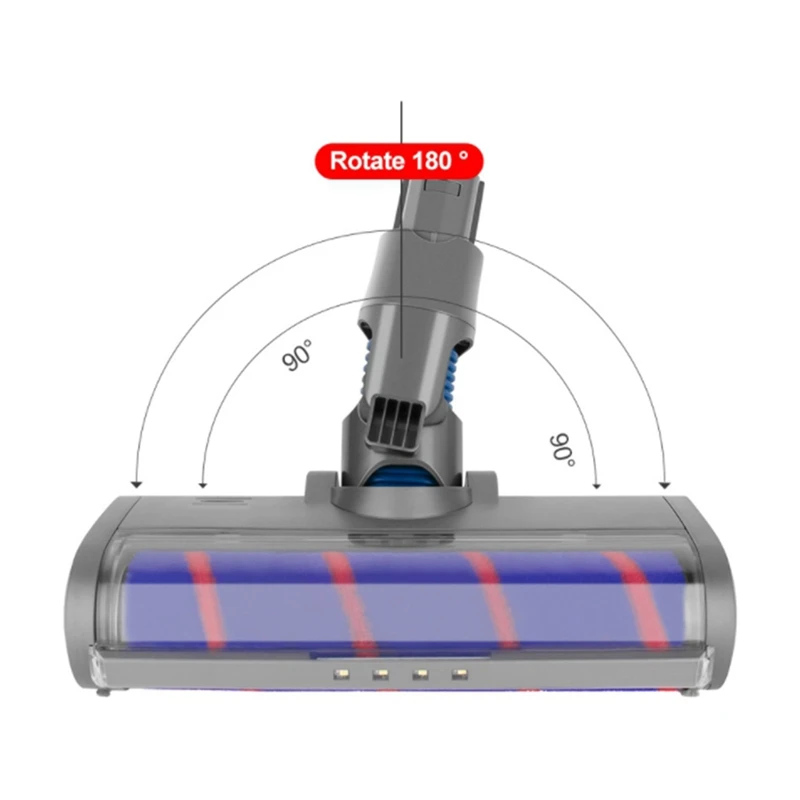 1 шт. сменная Насадка для пылесоса Dyson V6 DC59 DC58 DC62 | Бытовая техника