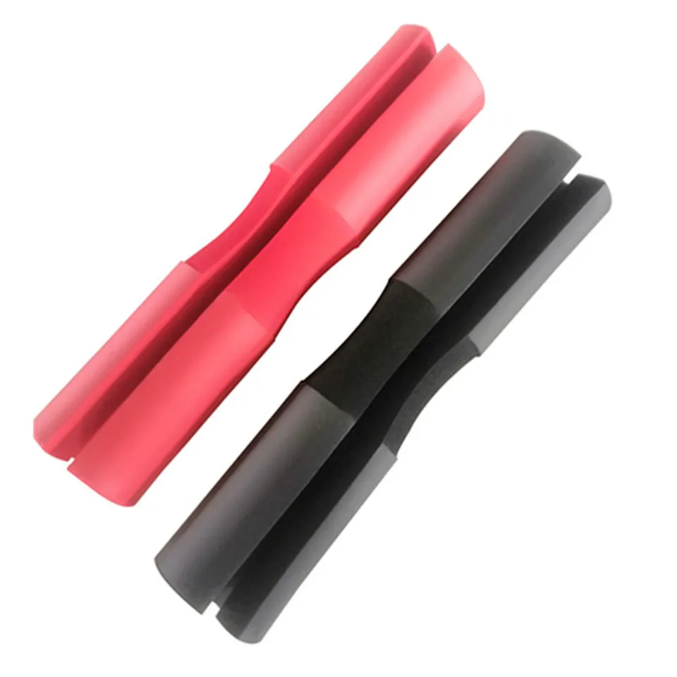 Пенопластовый протектор для штанги плеч и шеи фитнеса тяжелой атлетики|Тяжелая