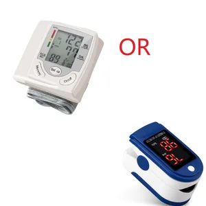 Подарок автоматический цифровой ЖК-дисплей монитор артериального давления на запястье пульсометр измерение пульса сфигмоманометр