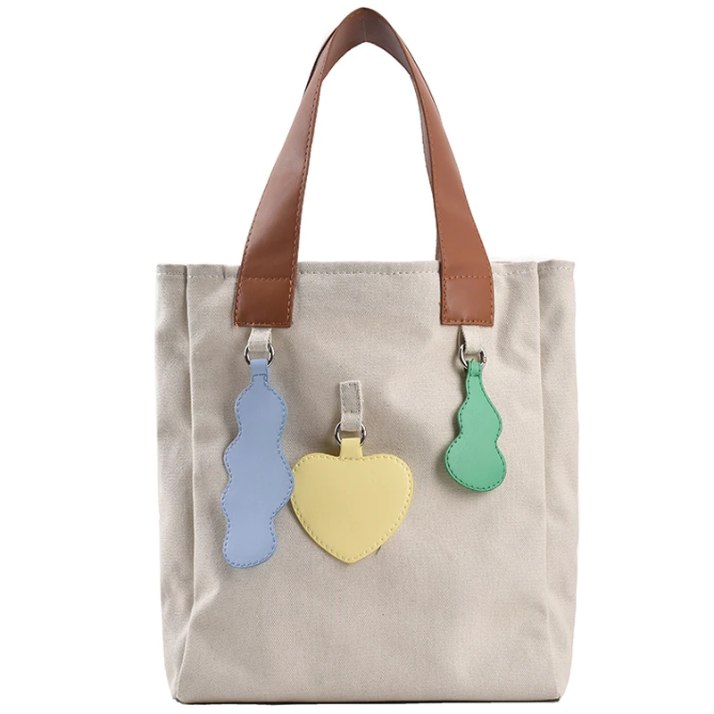 

NEW Niche Design Large-capacity Bag 2021 Fashionable Women Canvas Bag Messenger Bag Handbag Tote Bag Shoulder Bag Width: 36cm