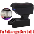 Подлокотник с двумя ремнями и usb для Volkswagen Bora Golf 4