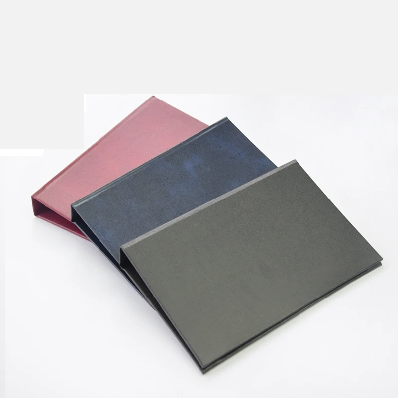 Обложка для дневника блокнота из полиуретана термальной обвязки A4 A5 Размер 3-15 мм