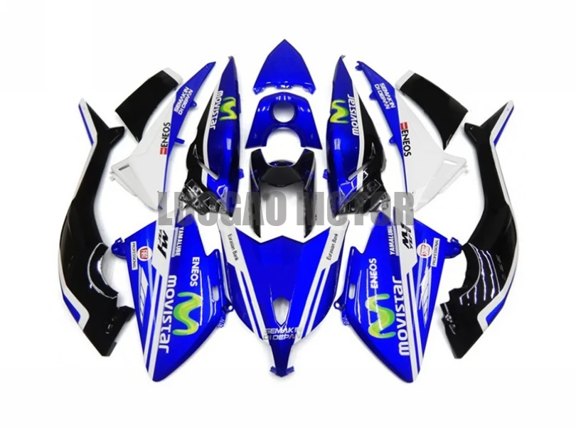 

Комплект обтекателей для мотоцикла TMAX530 для Yamaha TMAX 530 2012 2013 2014 T-MAX 530 12 13 14