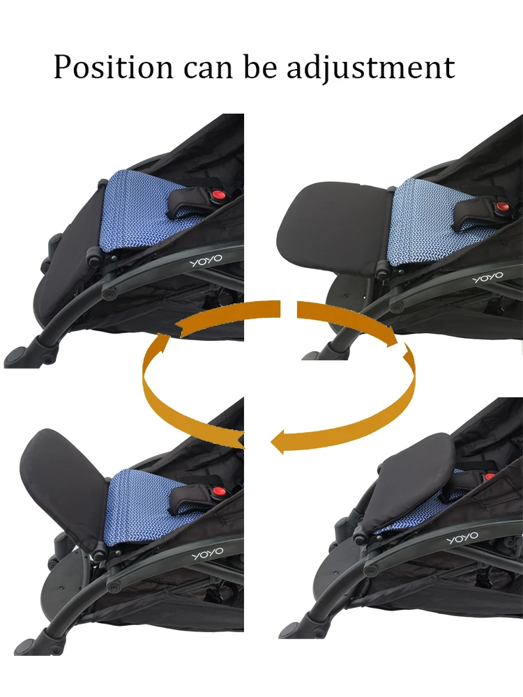 Аксессуары для детской коляски YOYO2 педаль упора ног детская коляска Babyzen YOYO