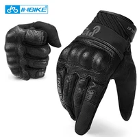 inbike motorcycle gloves airflow motorbike gloves autumn summer mtb road bike gloves cycling gloves for motorcycle bicycle