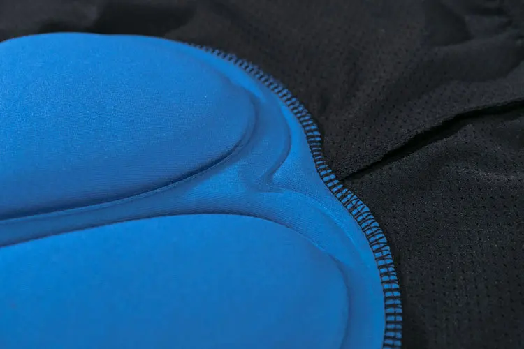 Велосипедные шорты унисекс дышащее нижнее белье для езды на