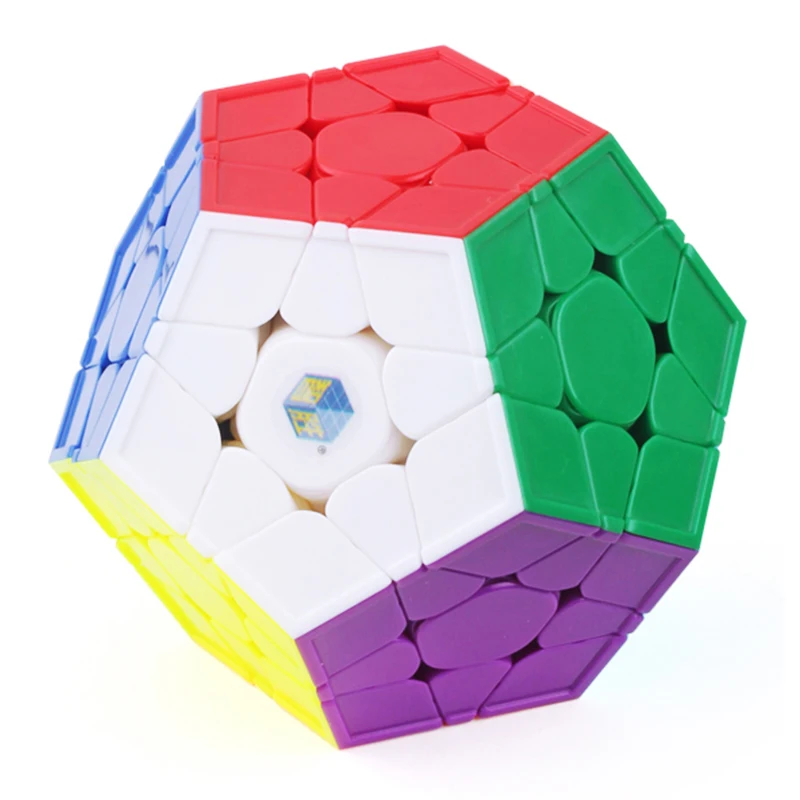 Yuxin Little Magic 2x2 3x3x3 Skew магический куб Dodecahedron Magico Cubo 3x3 SQ 1 головоломка для