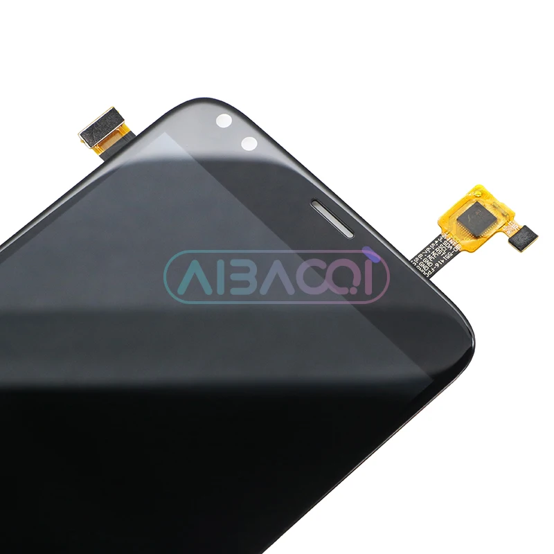 AiBaoQi 5,5 дюймовый сенсорный экран+ 1280X720 ЖК-дисплей в сборе Замена Для Doogee X30 модель телефона
