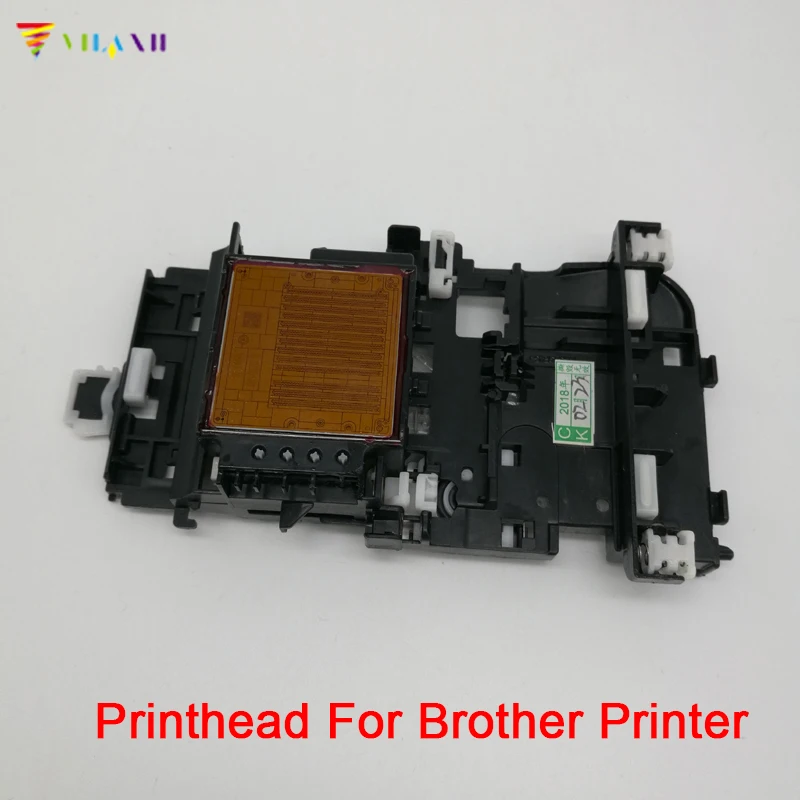 

1 шт. печатающая головка Vilaxh для Brother J430W J6510dw J280 J425 J430 J435 J625 J825 J835 mfc J6510 J6710 J6910 J5910 J435W принтер