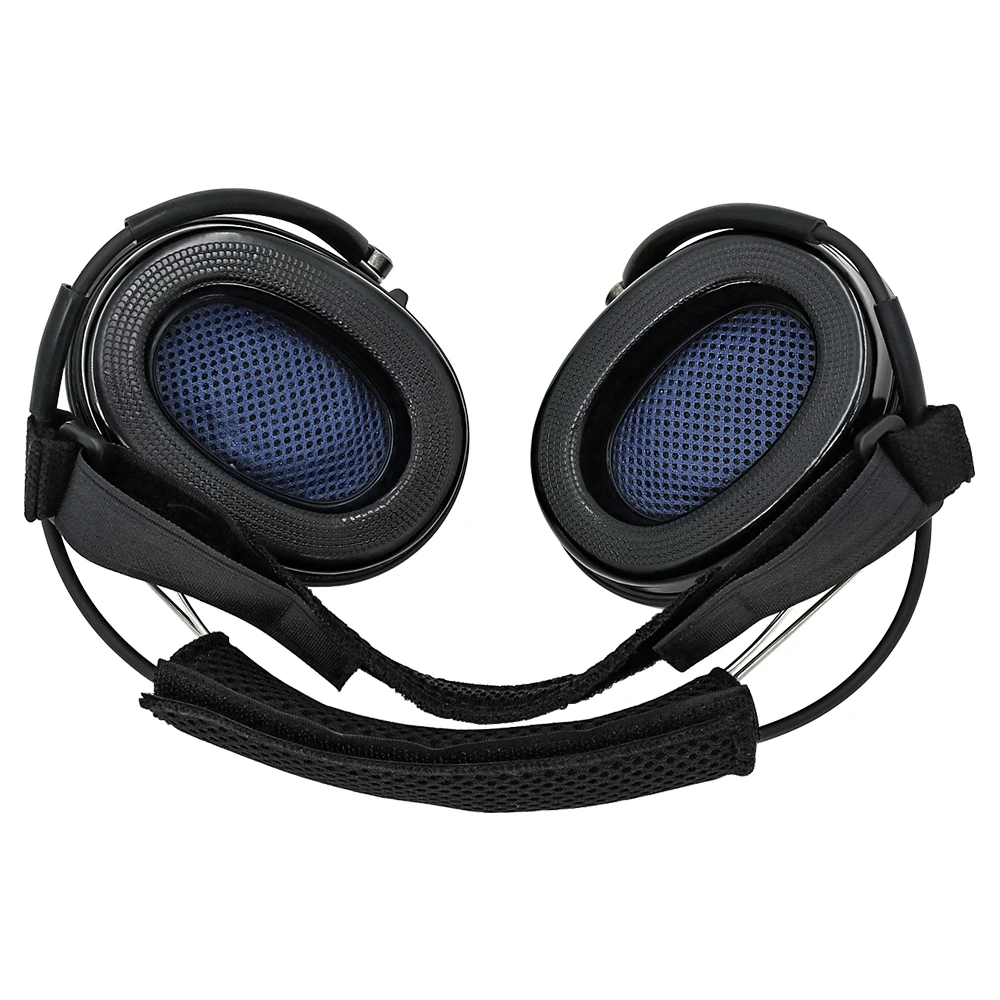 Tactical hearing protection noise reduction MSA SORDIN IPSC headset TCI Liberator II neckband shooting headset