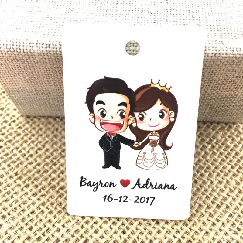 300 г/кв. М бумажная этикетка подвесные бирки на заказ с персонализированным