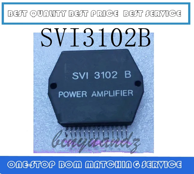 , 1 . SVI3102B SVI3102