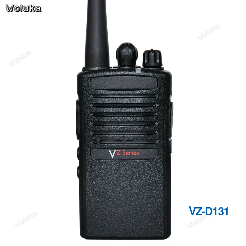 Портативная рация 5 км профессиональная Водонепроницаемая портативная цифровая