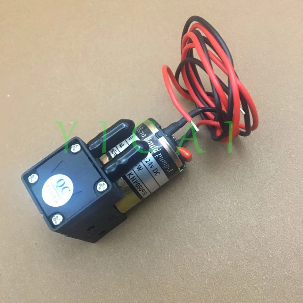2 шт. чернильный насос для Seiko SPT Xaar Konica DX5 DX7 TX800 XP600 5113 печатающая головка Infinit Phaeton