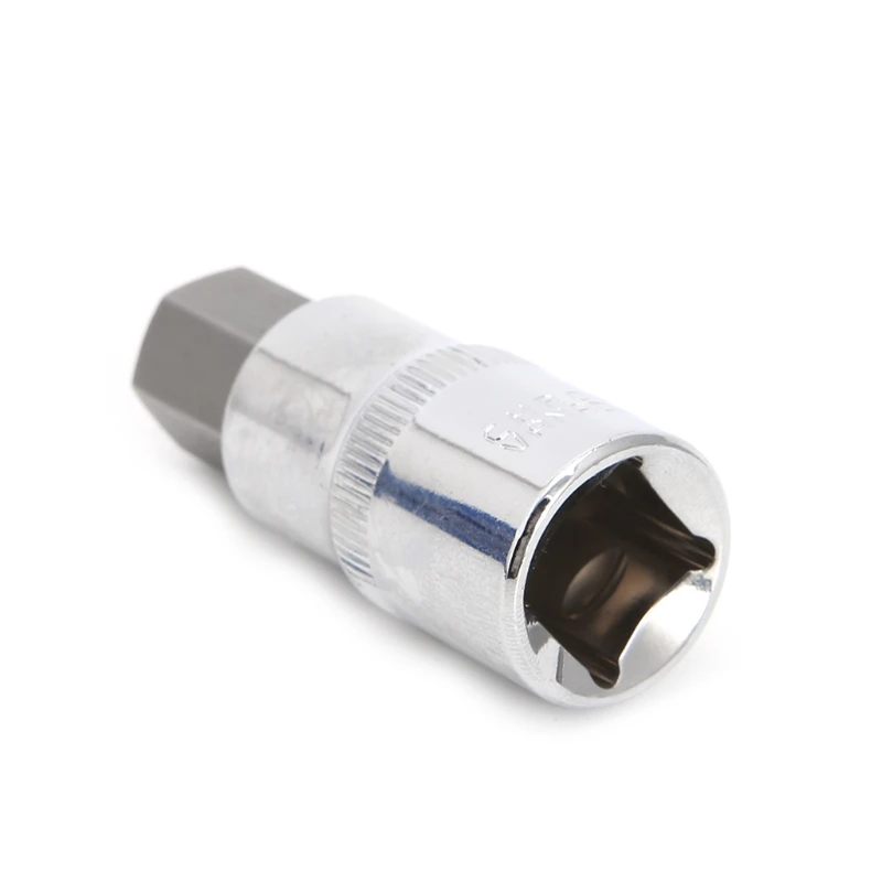 

W3JA 13Pcs/set Metric Allen Hex Ratchet Wrench 1/4" 3/8" 1/2" Drive Socket Tools