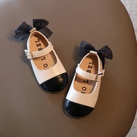 toddler girl dress shoes girl mary jane flats party school wedding 2021
