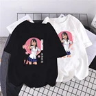 Футболки Hayase Nagatoro, футболки с надписью Don't Toy with Me, Miss Nagatoro, аниме одежда, футболка Nagatoro, Футболка Harajuku, графическая футболка