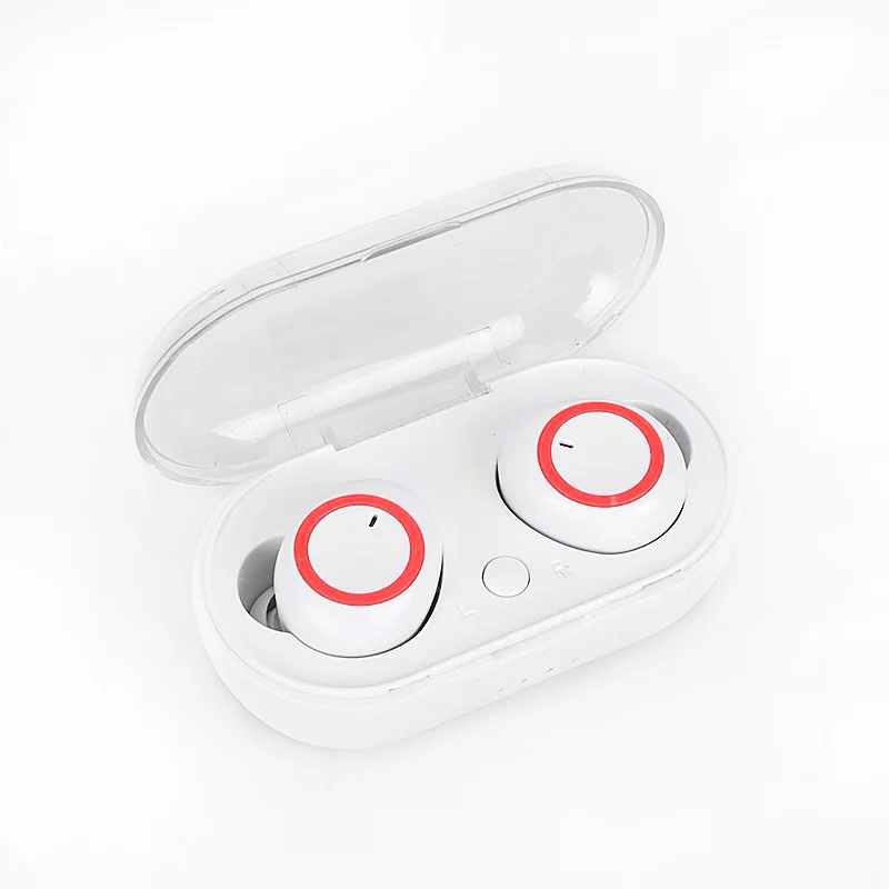 Y50 Bluetooth-гарнитура Наушники Беспроводные наушники для улицы 5 0 Мини-Производитель