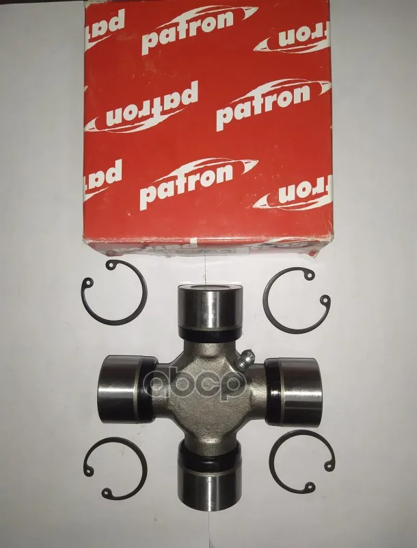 Крестовина Карданной Передачи 31.75x102 Mitsubishi PATRON арт. PUJ421 | Автомобили и мотоциклы