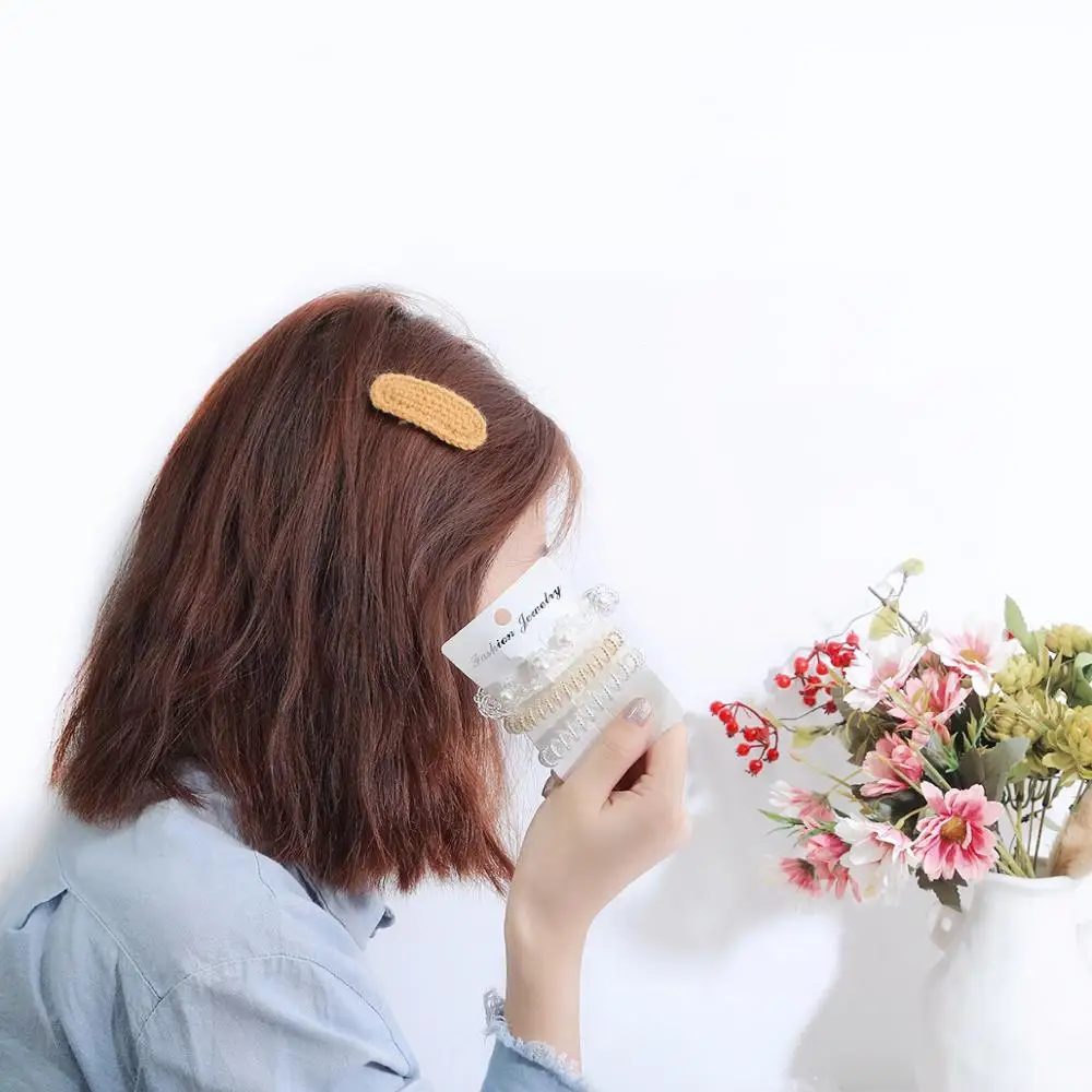 Телефонная проволока эластичная резинка головной убор спиральная лента для