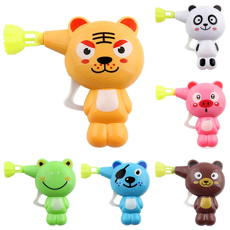 

Пистолет с водяными пузырями для детей, устройство для нагнетания мыльных пузырей, игрушка для детей, Детский водяной пистолет, подарок