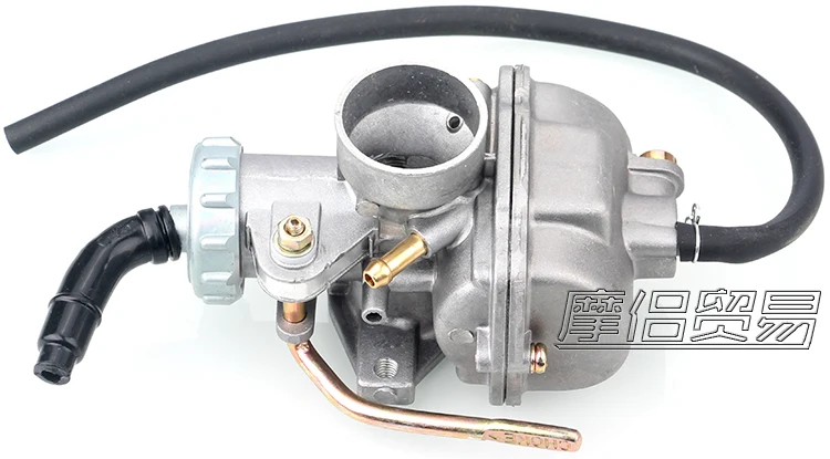 

Карбюратор PZ30, карбюратор 30 мм с насосом-ускорителем с тросом + комплект с двойным тросиком дросселя для квадроцикла объемом 200/250 куб. см