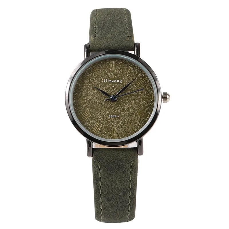 Часы наручные женские кварцевые в стиле ретро простые модные маленькие