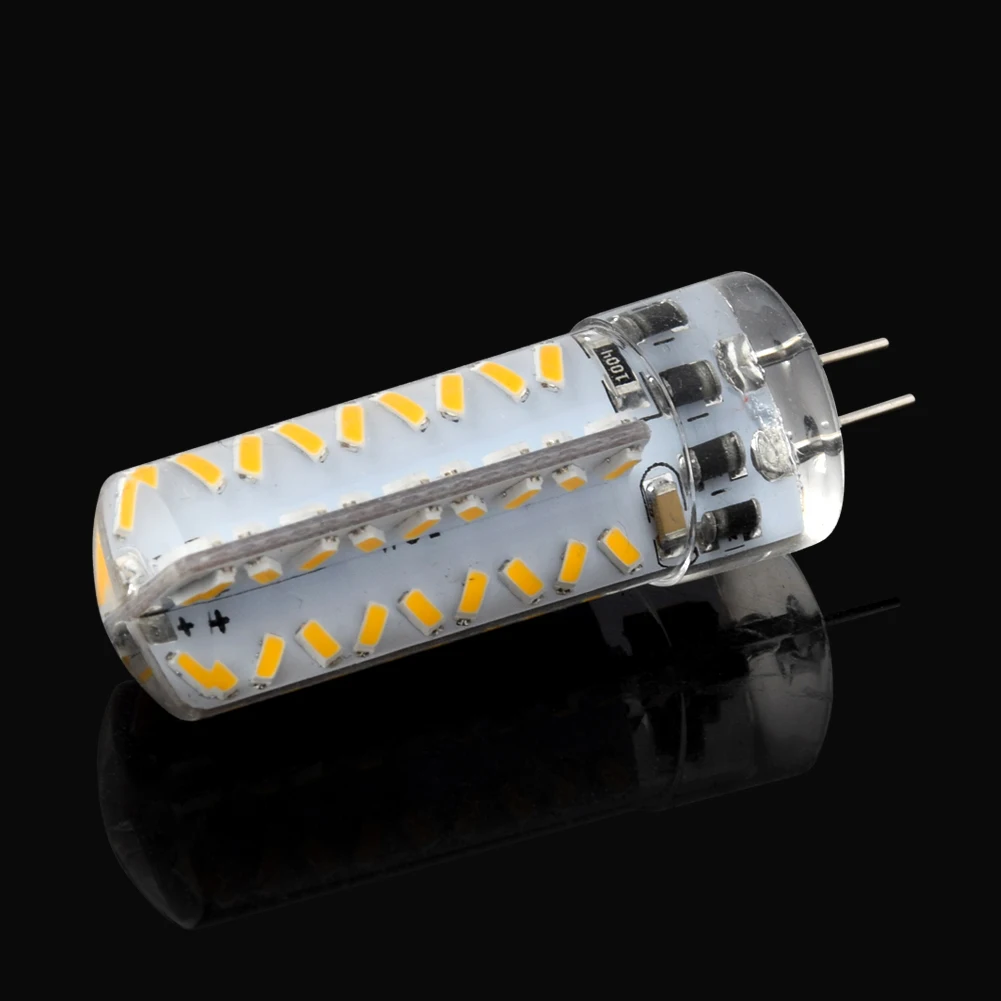 Светодиодный потолочный светильник G4 4 12V AC 220V 3/5/6/7/8/9 Вт Bombillas светодиодный лампы