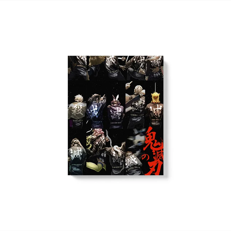 

Hashira Demon Slayer Kimetsu no Yaiba Canvas poster Painting wall Art decor Living room Bedroom Study Home Decoration Prints