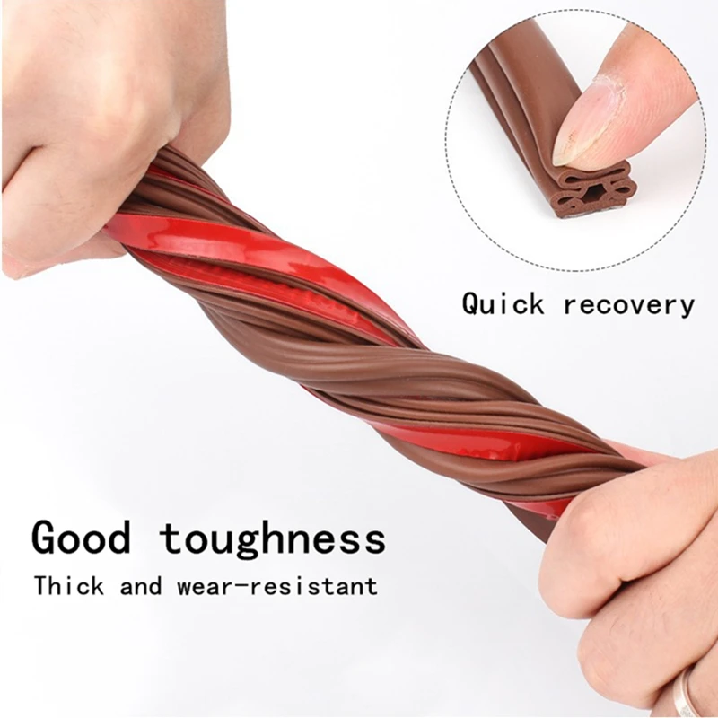 Самоклеящаяся уплотнительная лента для снятия погодных условий пенопластовая